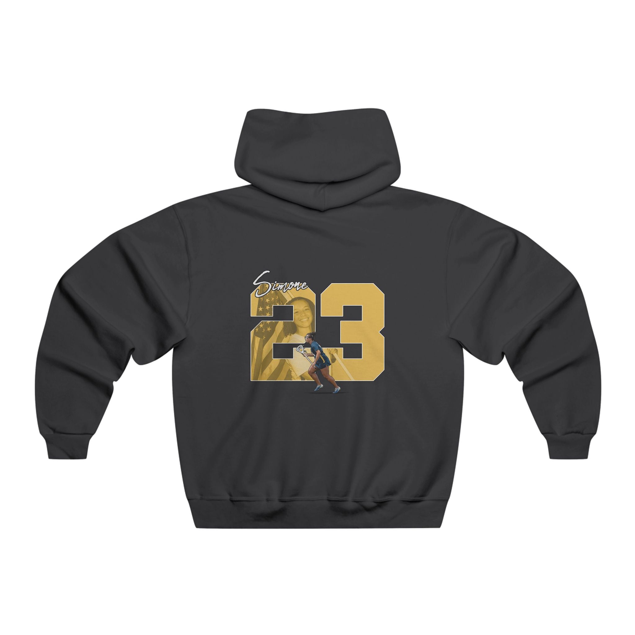Simone Johnson Vintage Hoodie