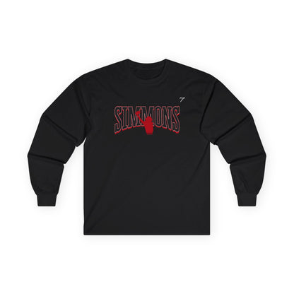 Gavin Simmons Long Sleeve