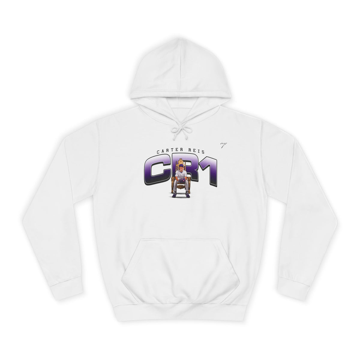 Carter Reis Hoodie