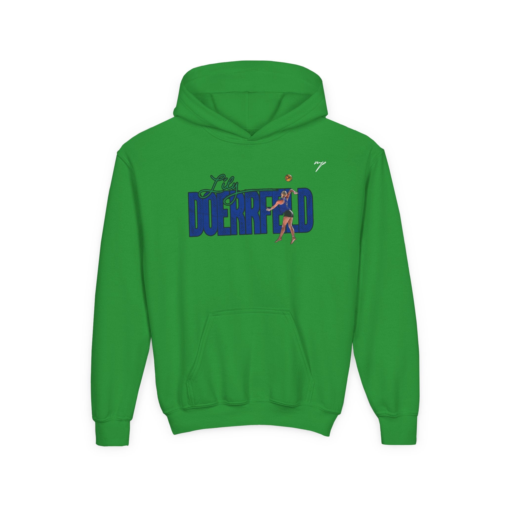 Lily Doerrfeld YOUTH Hoodie