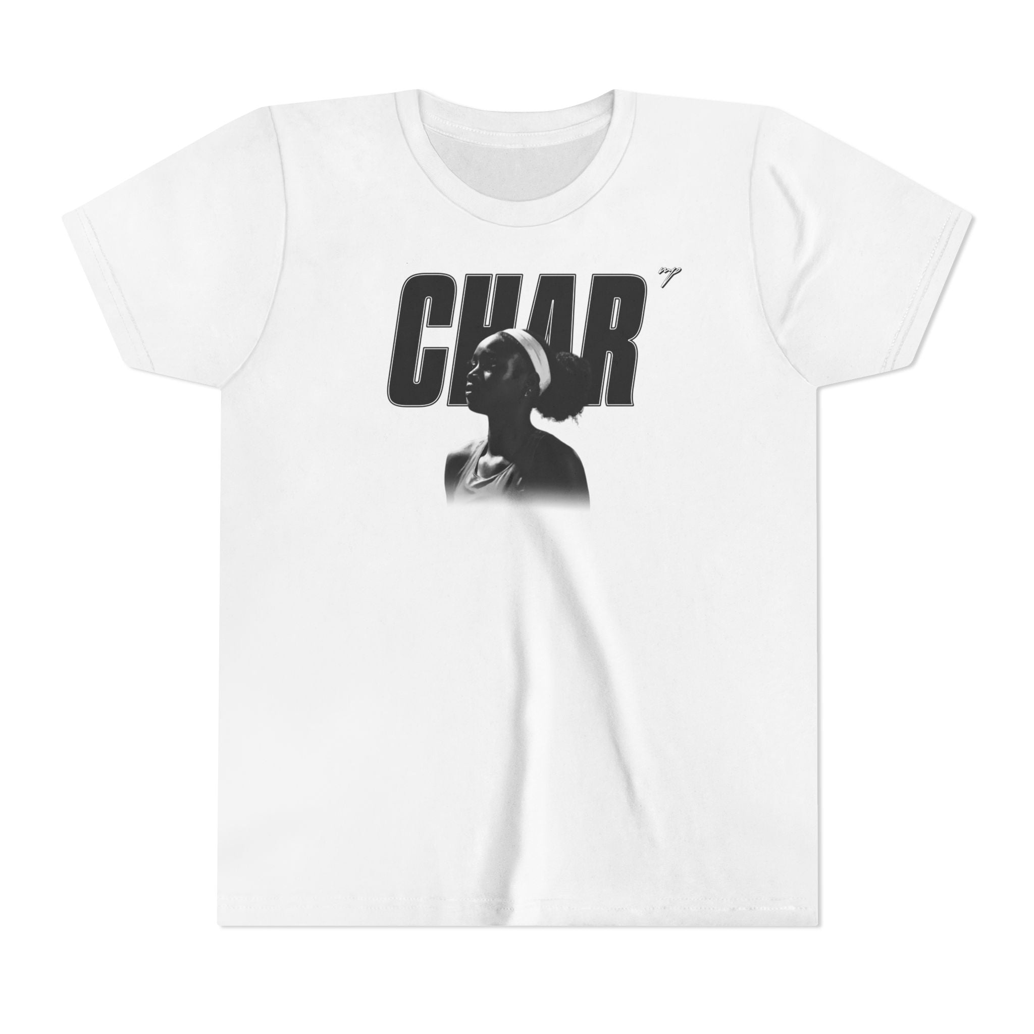 Charltonique Williams YOUTH Graphic Tee