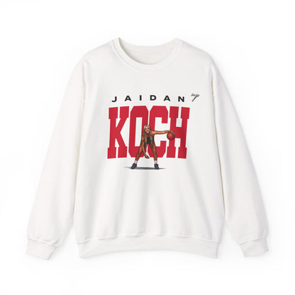 Jaidan Koch Crewneck