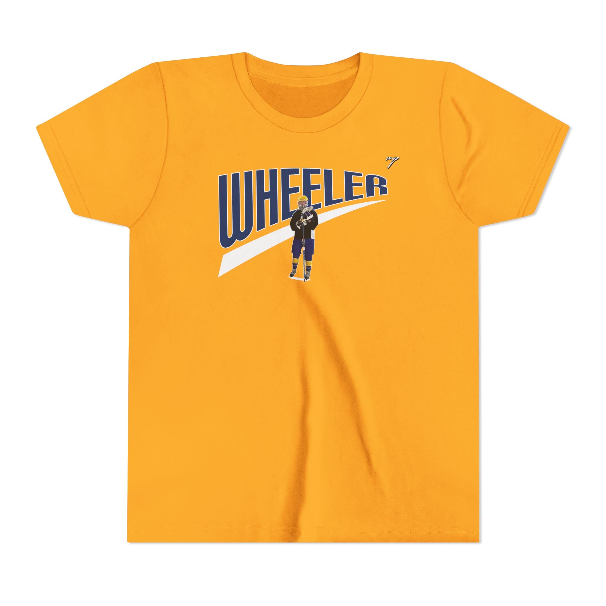 Harrisen Wheeler YOUTH Graphic Tee