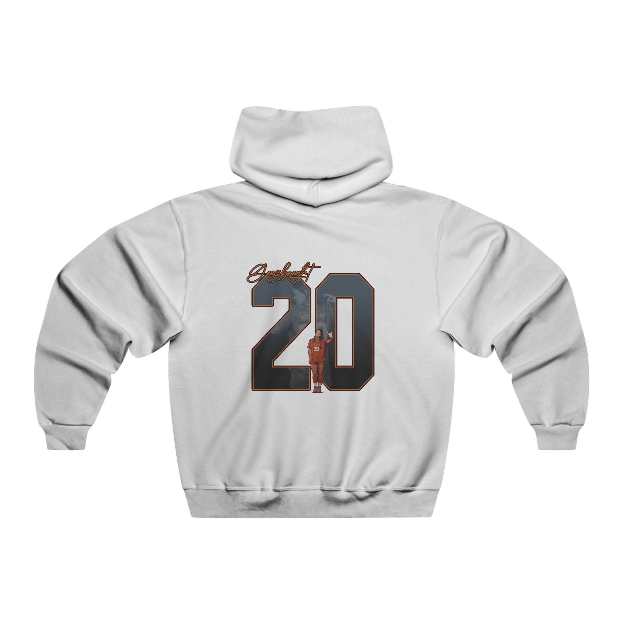 Vivian Geesbreght Vintage Hoodie