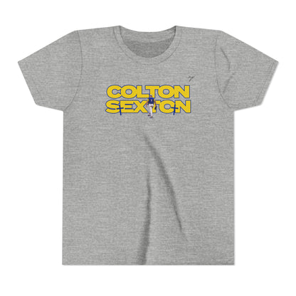 Colton Sexton YOUTH Graphic Tee