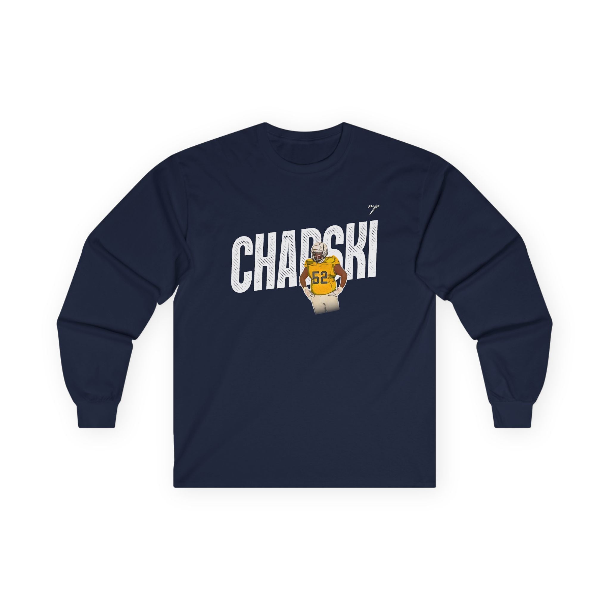 Michael Mason Jr Long Sleeve Tee