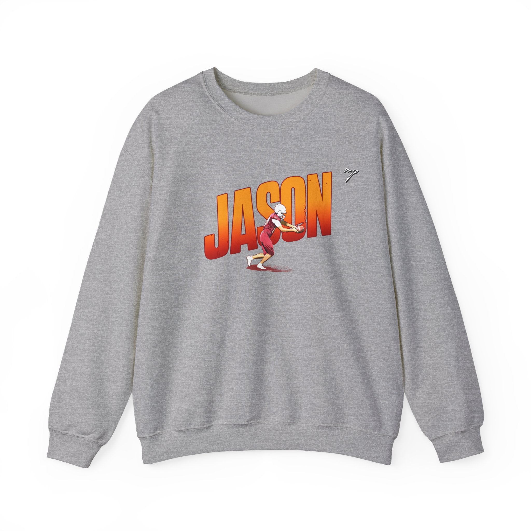 Jason Mendoza Crewneck