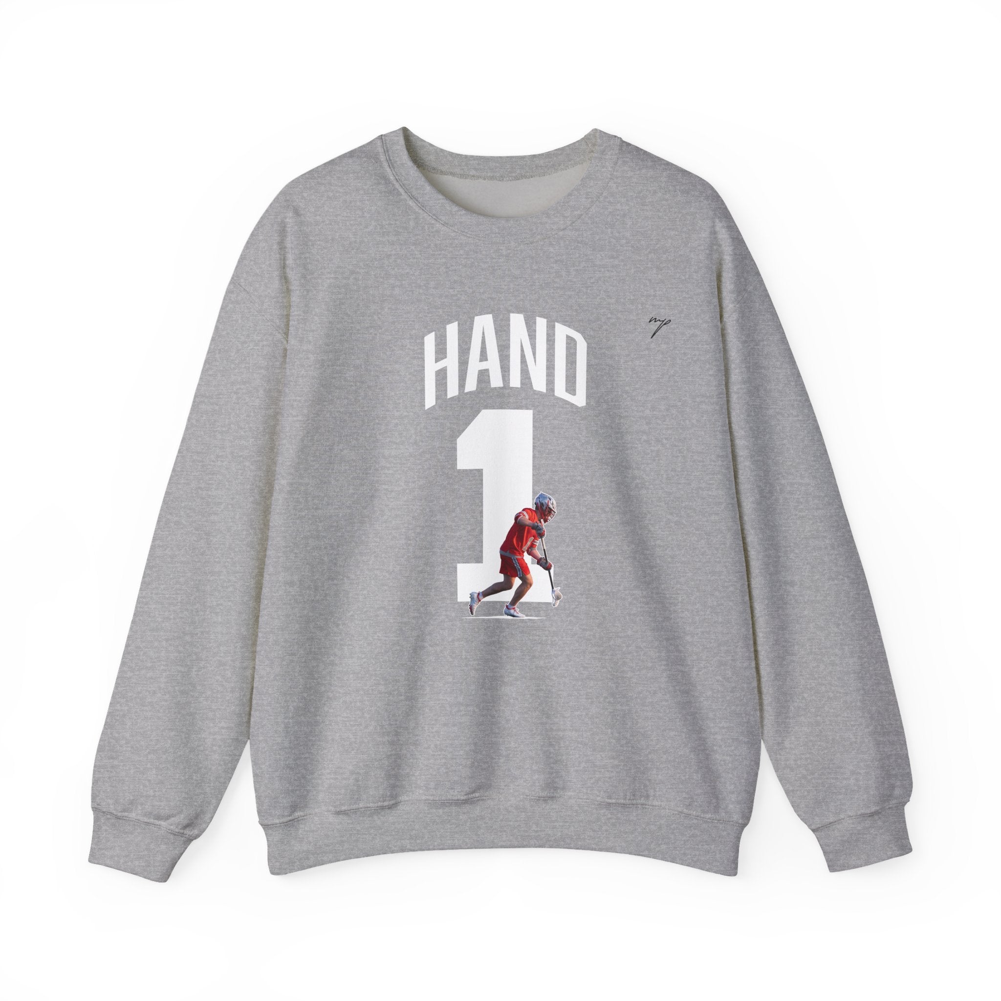 Everett Hand Crewneck