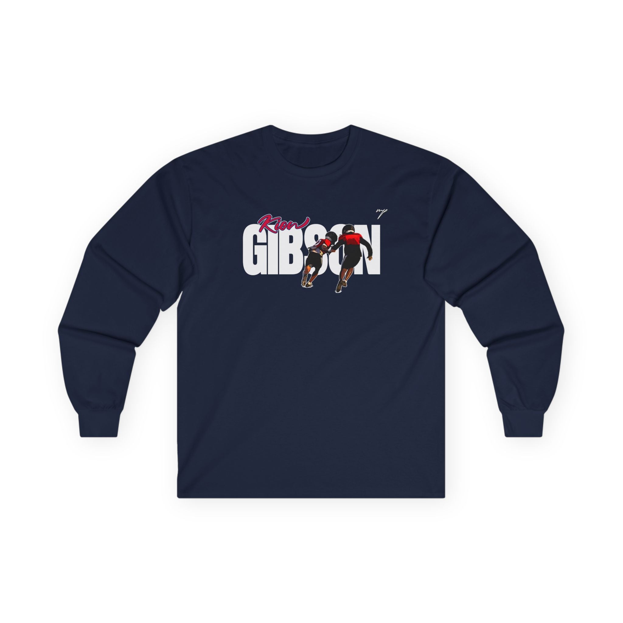 Kion Gibson Long Sleeve Tee