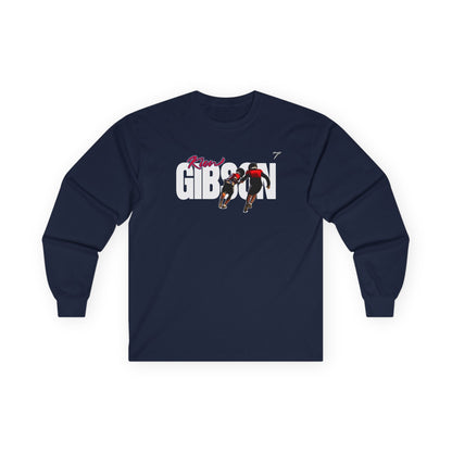 Kion Gibson Long Sleeve Tee
