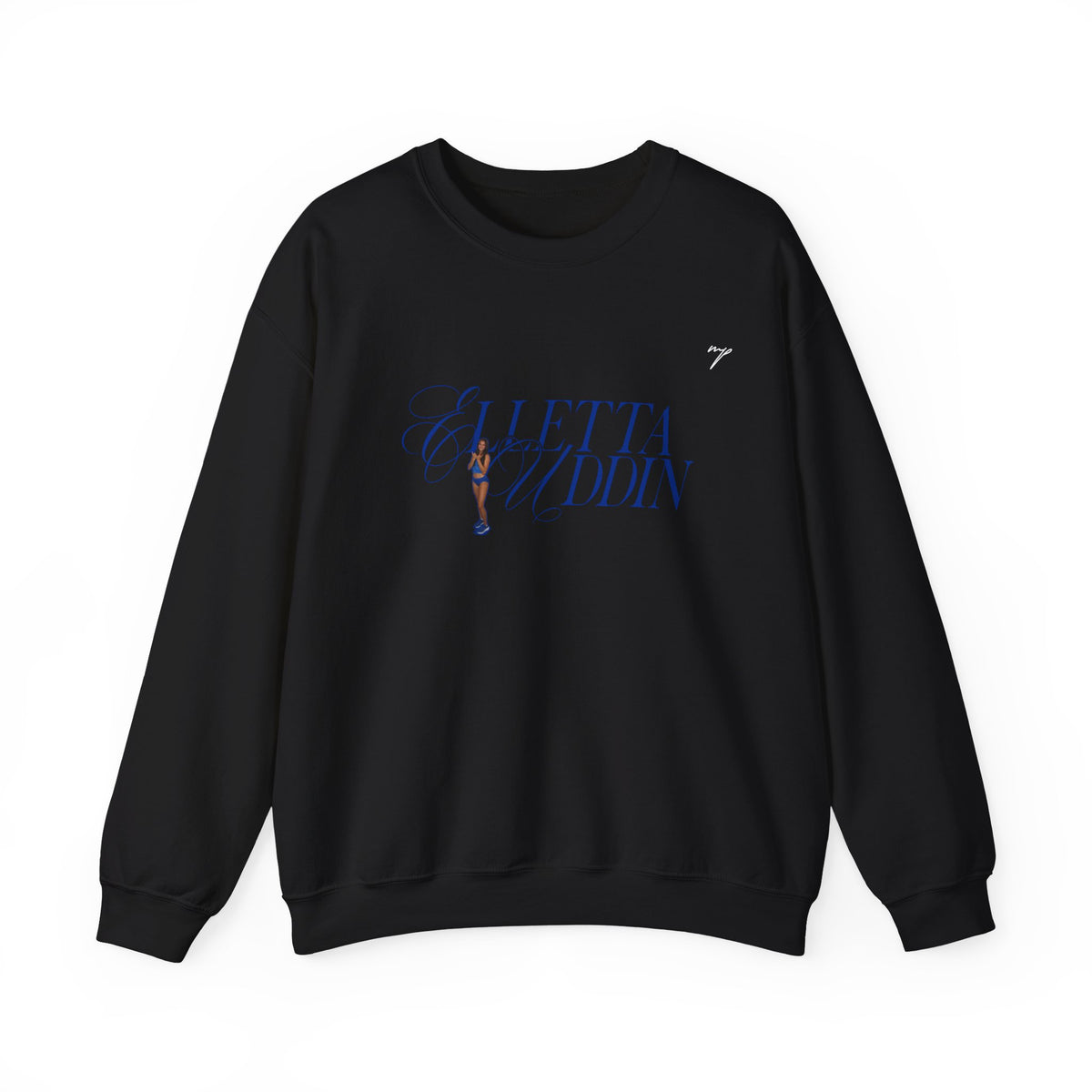Elletta Uddin Crewneck