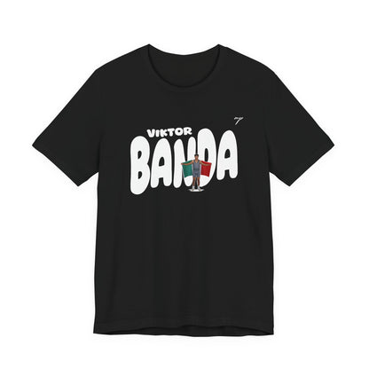 Viktor Banda Graphic Tee