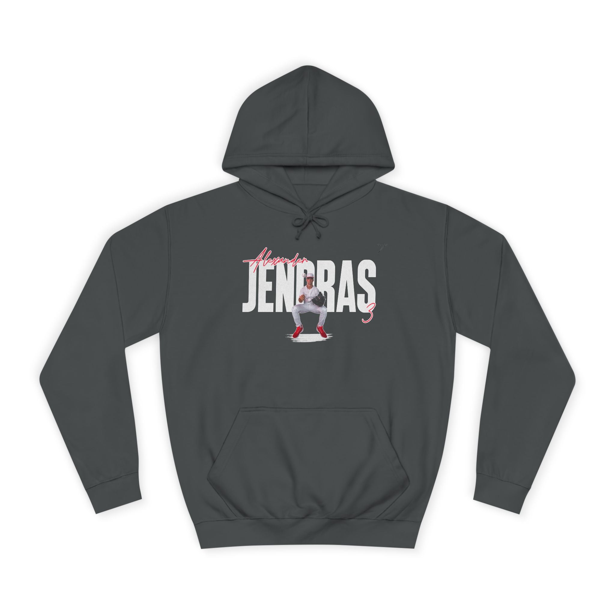 Alexander Jendras Hoodie