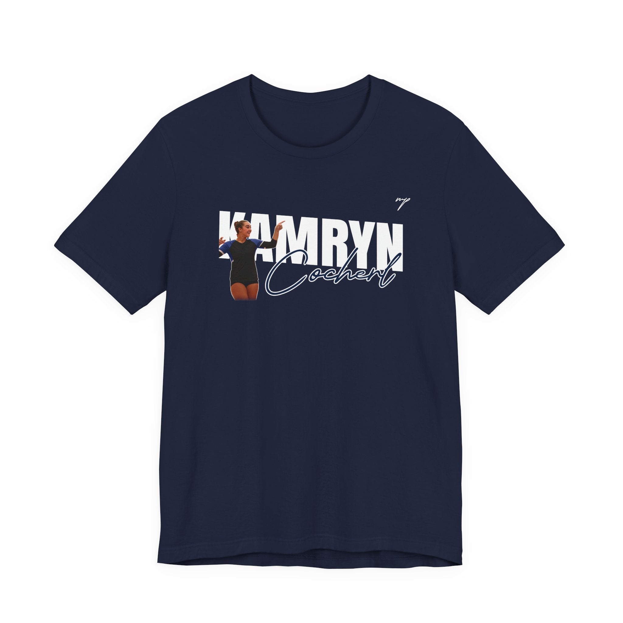 Kamryn Cocherl Graphic Tee