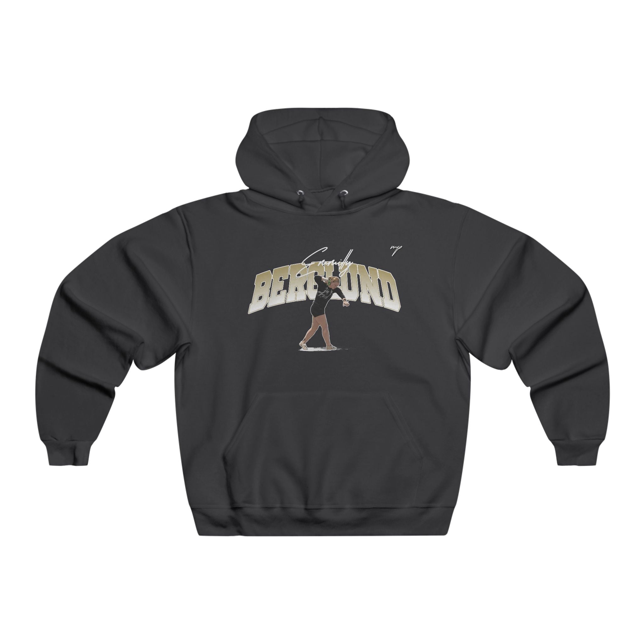 Emmilly Berglund Vintage Hoodie