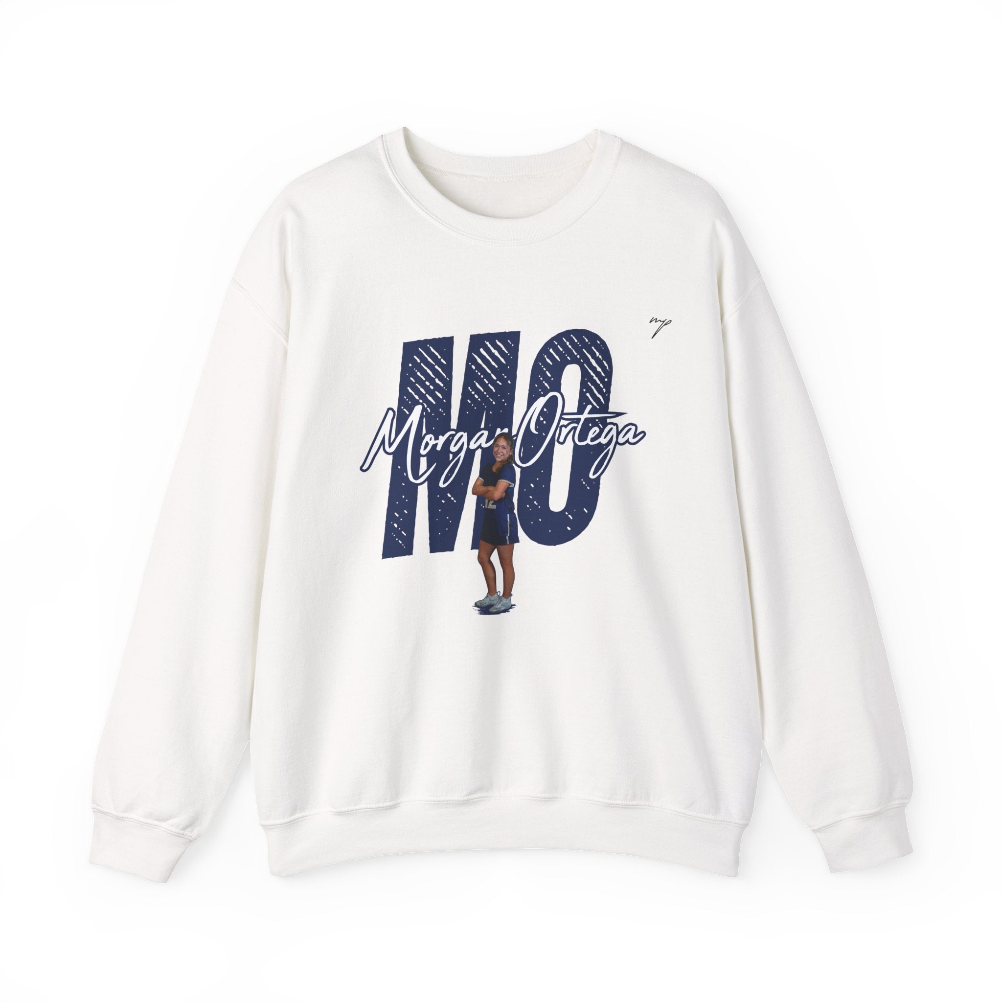 Morgan Ortega Crewneck
