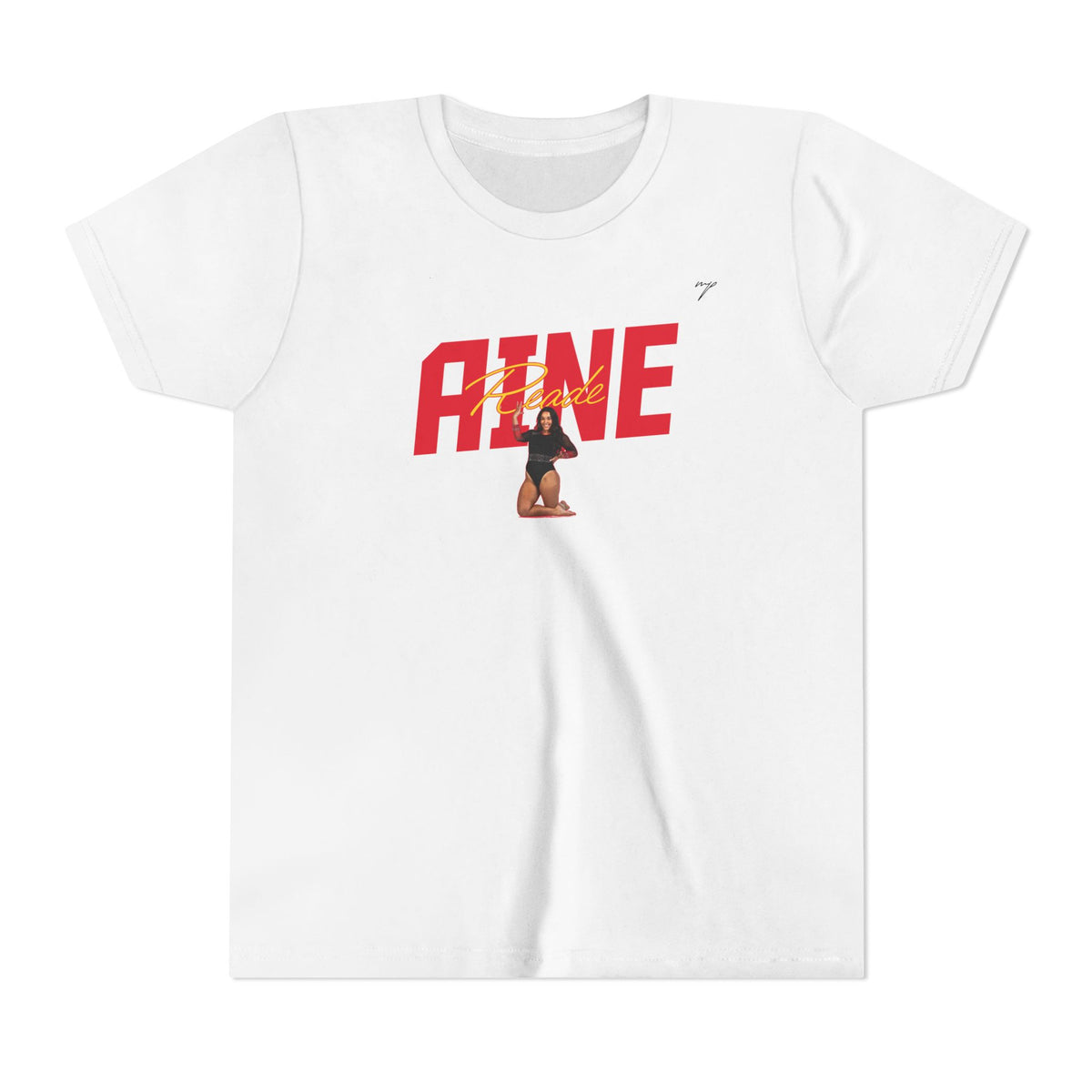 Aine Reade YOUTH Graphic Tee