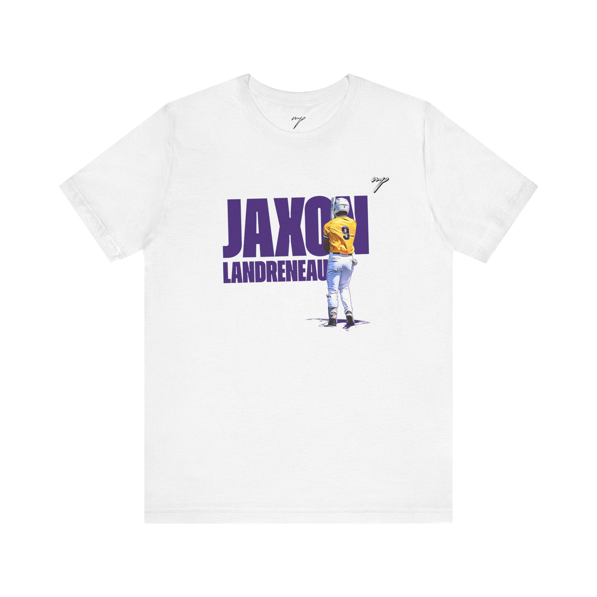 Jaxon Landreneau Graphic Tee