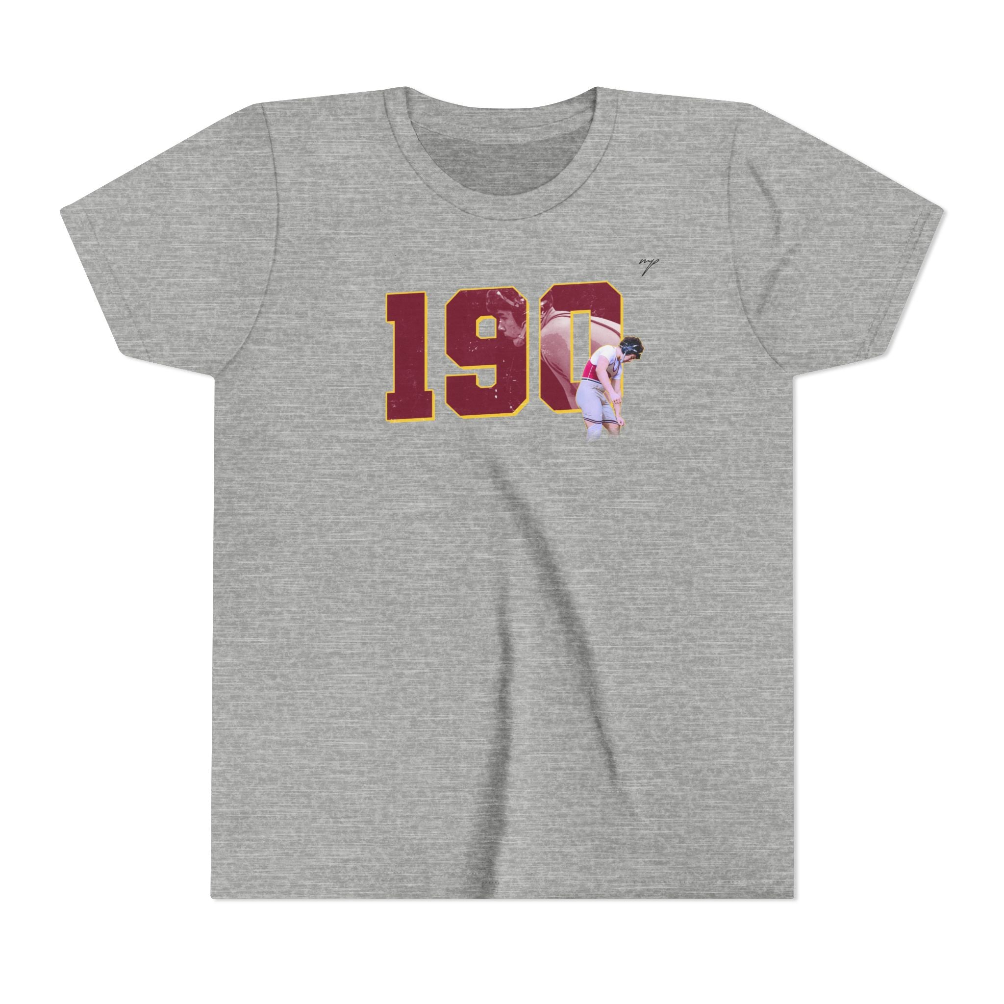 Gianmarco Perdomo YOUTH Graphic Tee