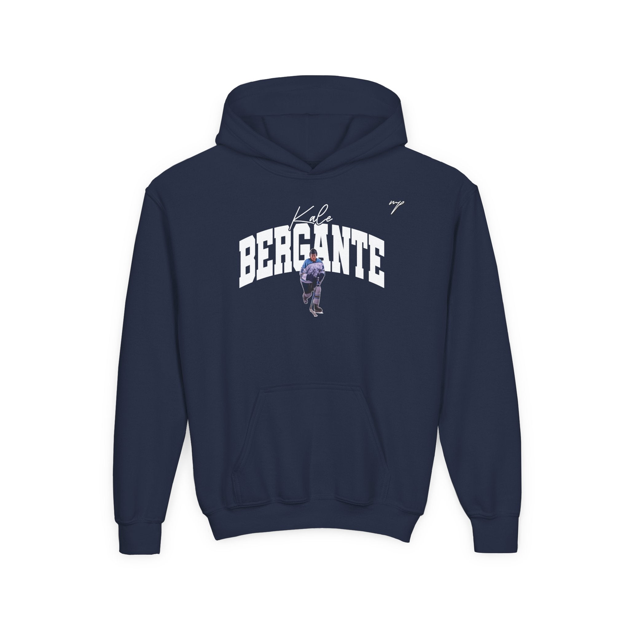 Kale Bergante YOUTH Hoodie