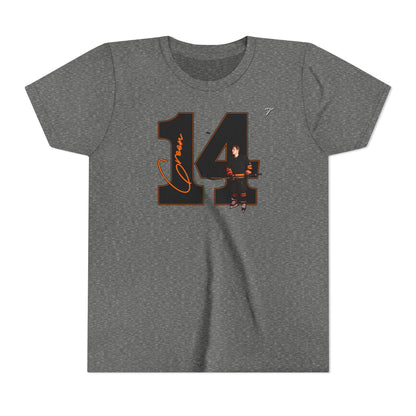 Zion Green YOUTH Graphic Tee