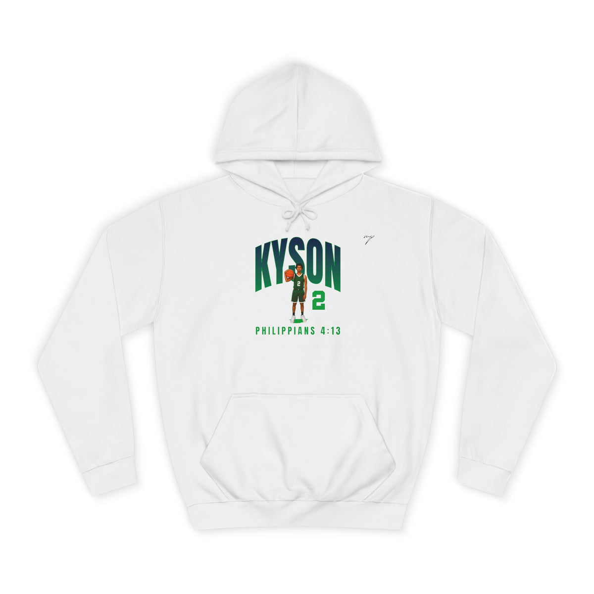 Kyson Wilmot Hoodie