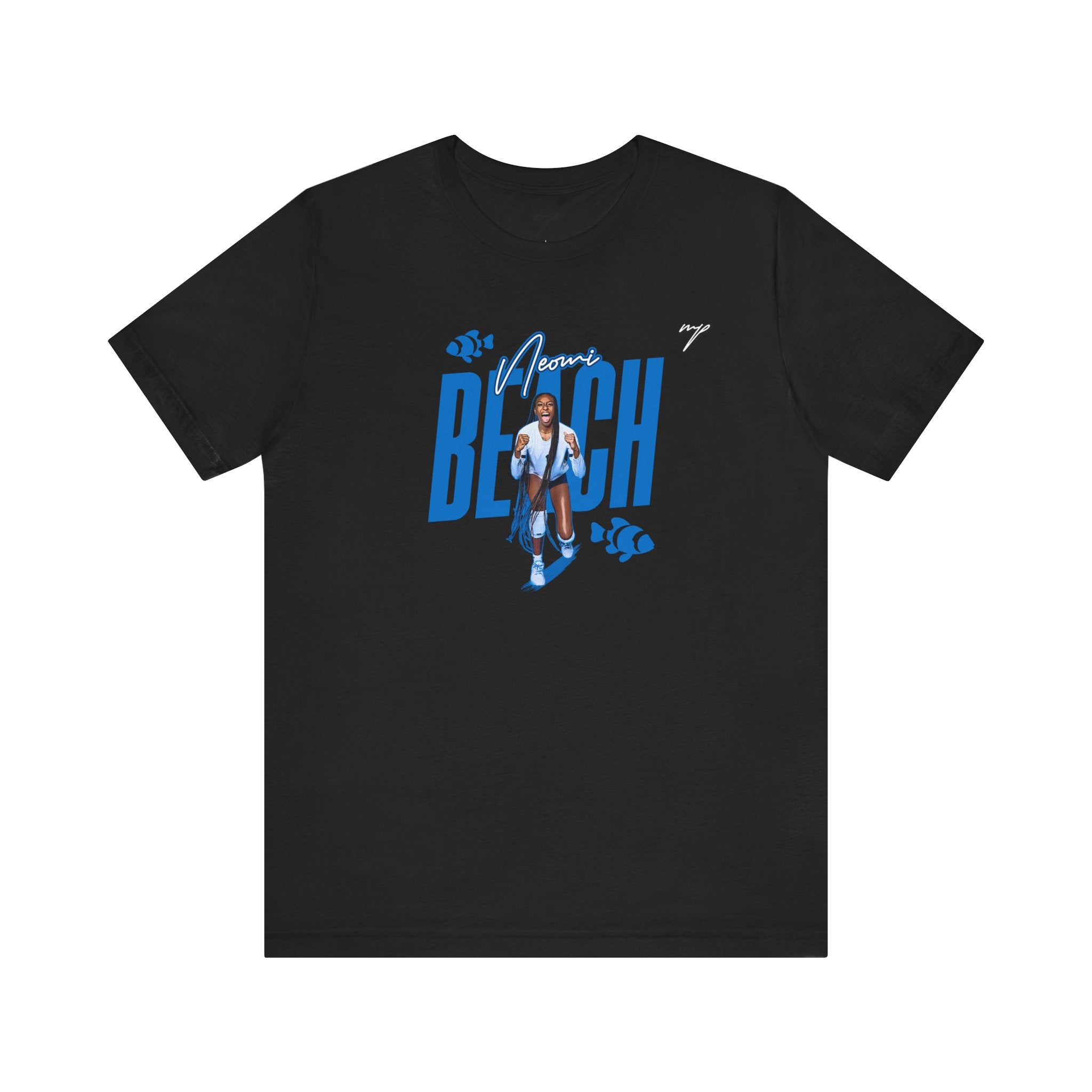 Neomi Beach Graphic Tee