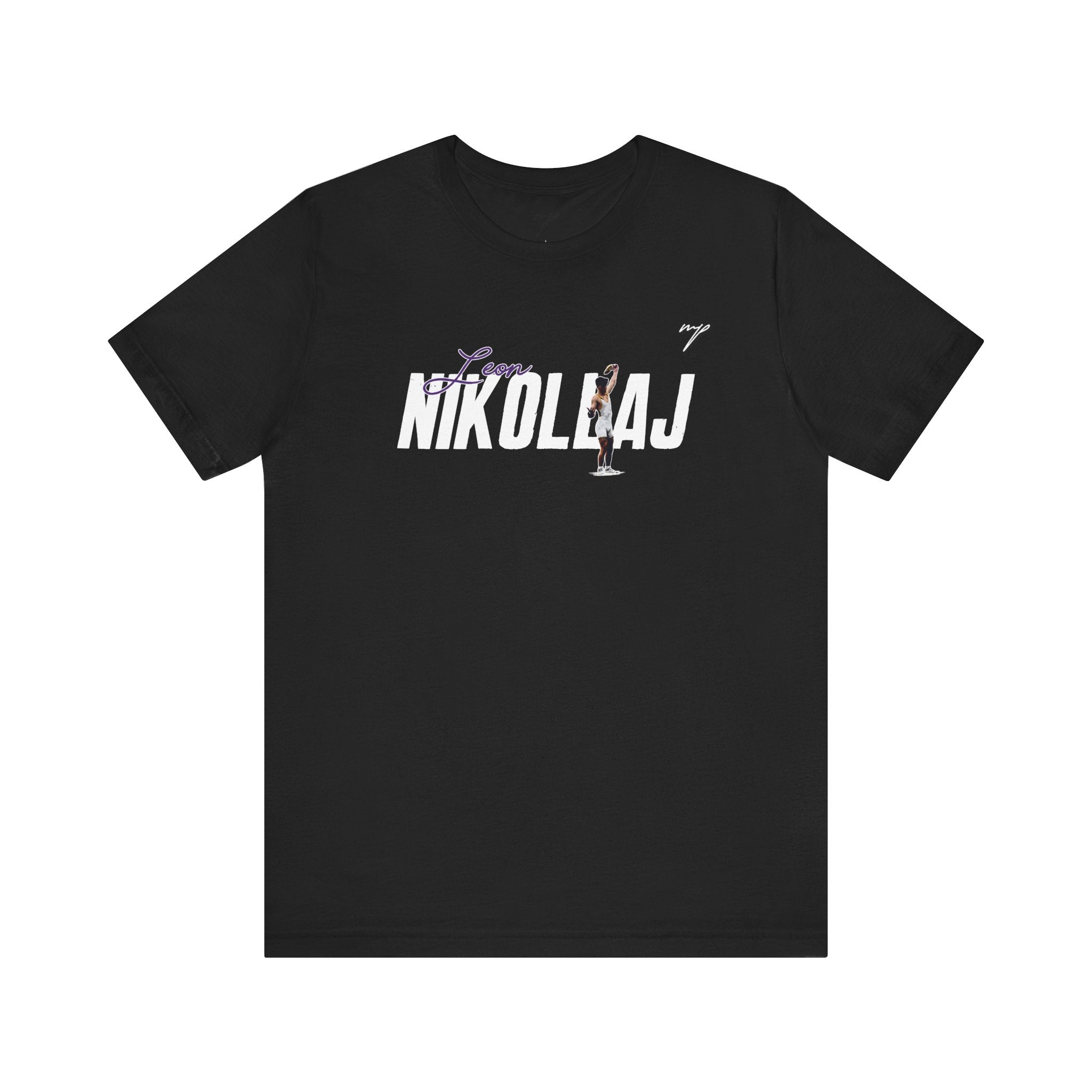 Leon Nikollaj Graphic Tee