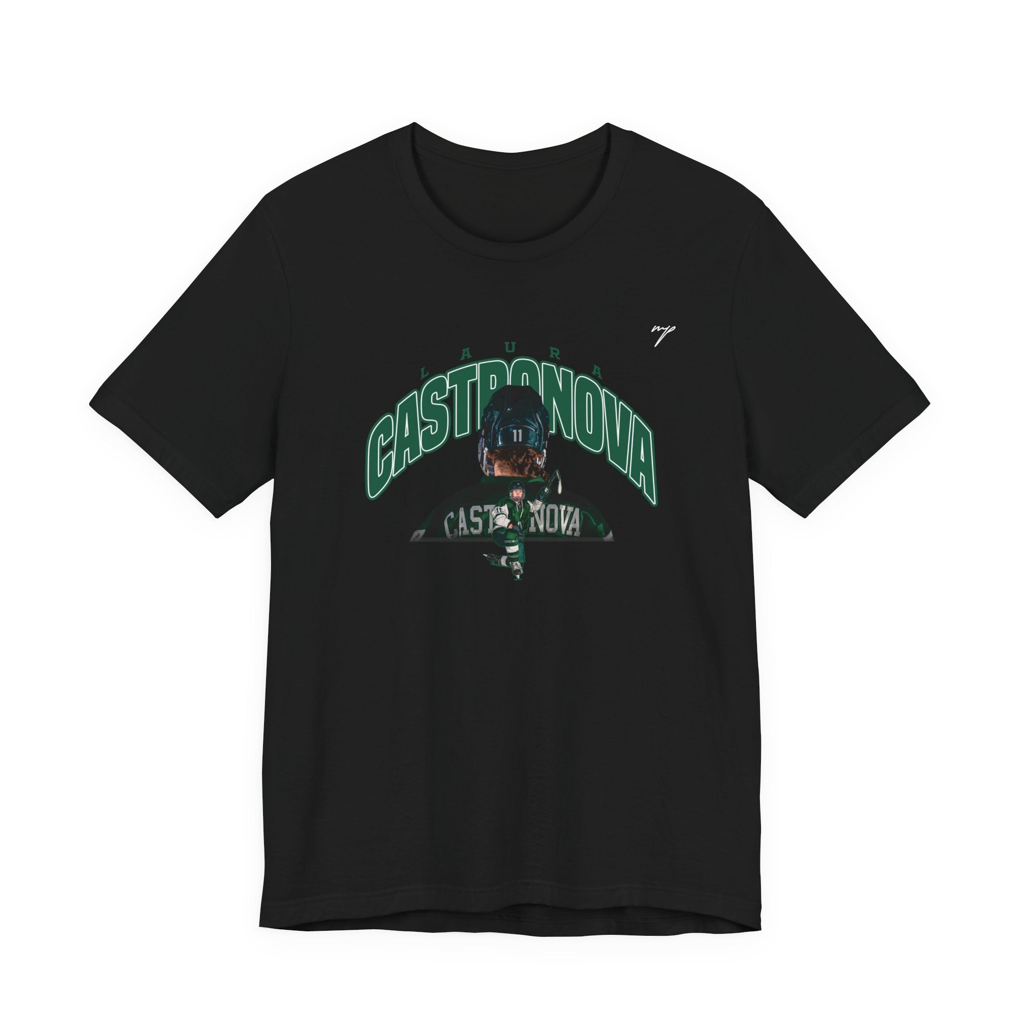 Laura Castronova Graphic Tee