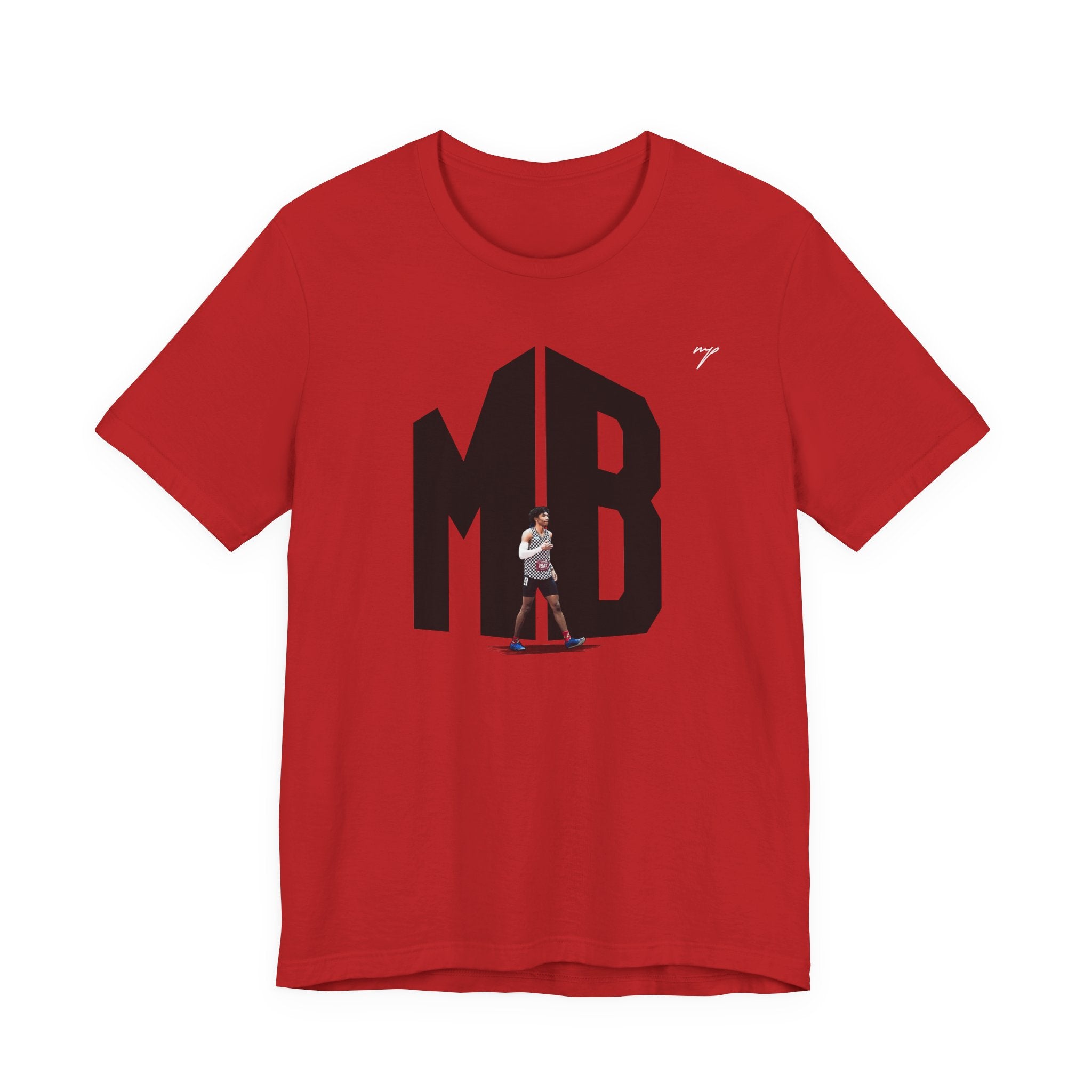Makhi Bradford Graphic Tee