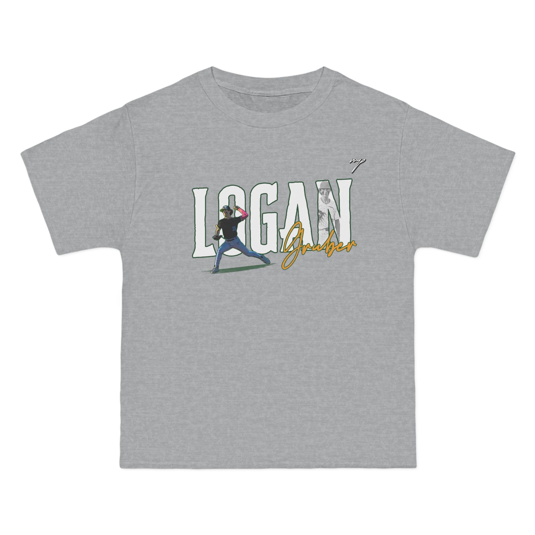 Logan Gruber Vintage Tee
