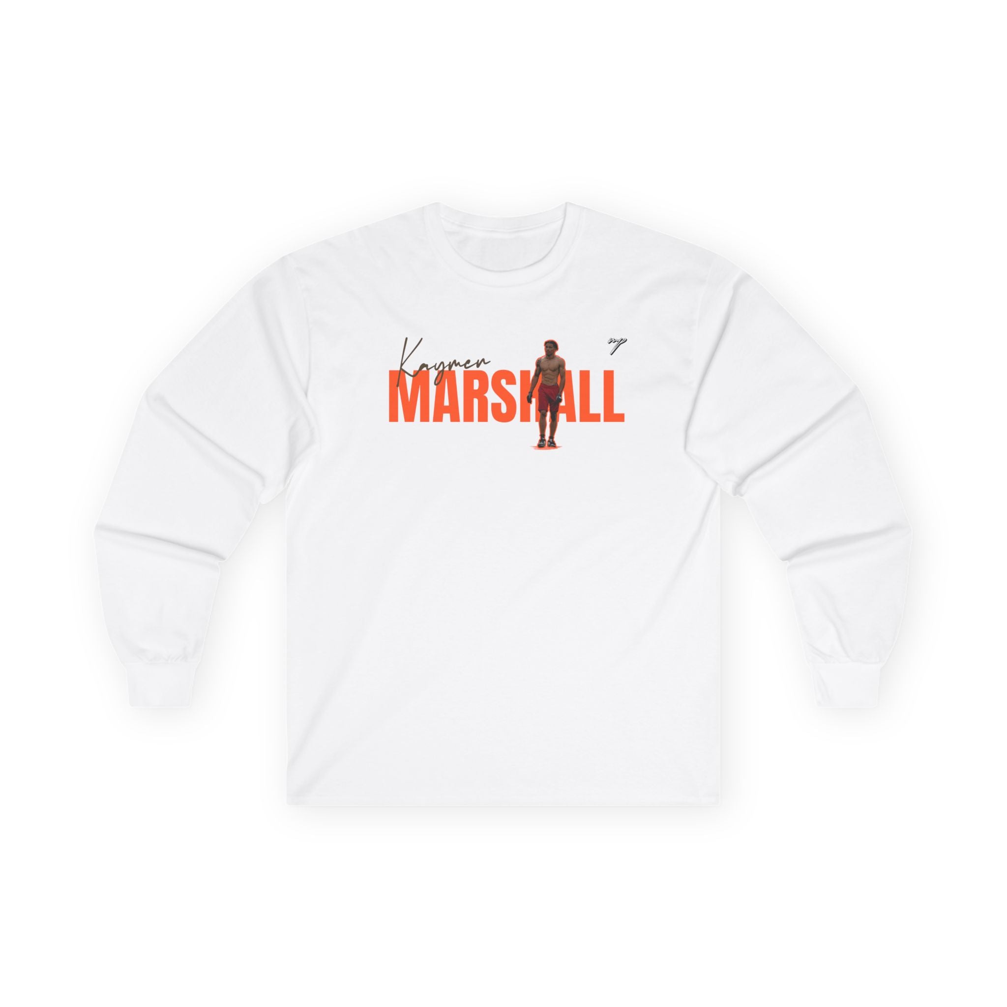 Kaymen Marshall Long Sleeve Tee
