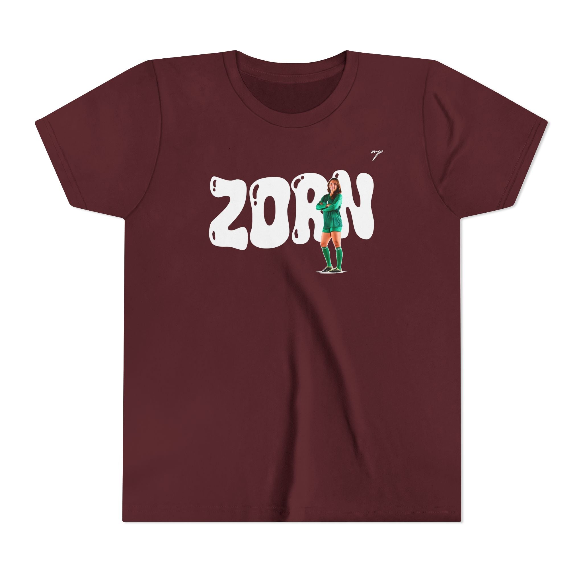 Kennedy Zorn YOUTH Graphic Tee