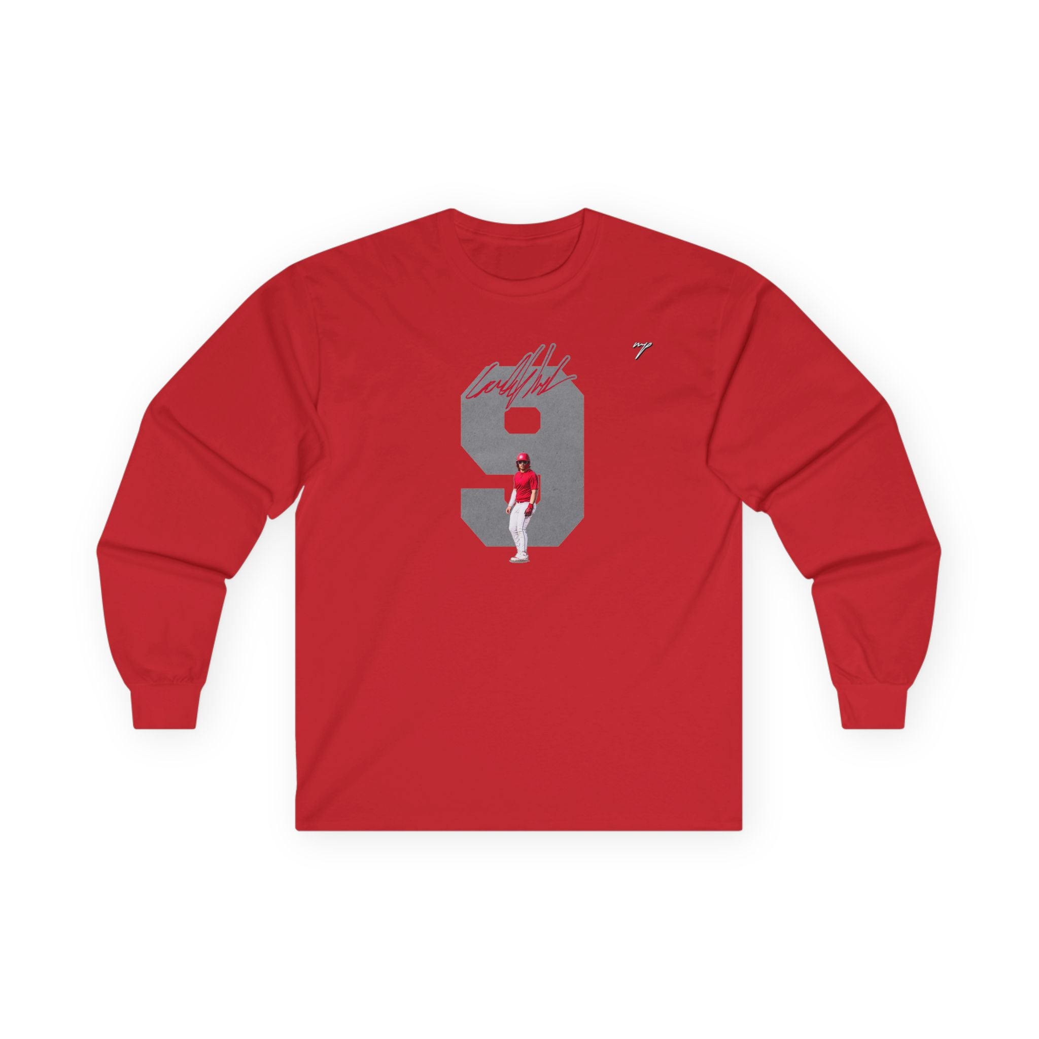 Grady Proctor Long Sleeve Tee