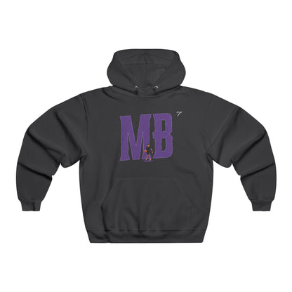 Mekhi Brown Vintage Hoodie