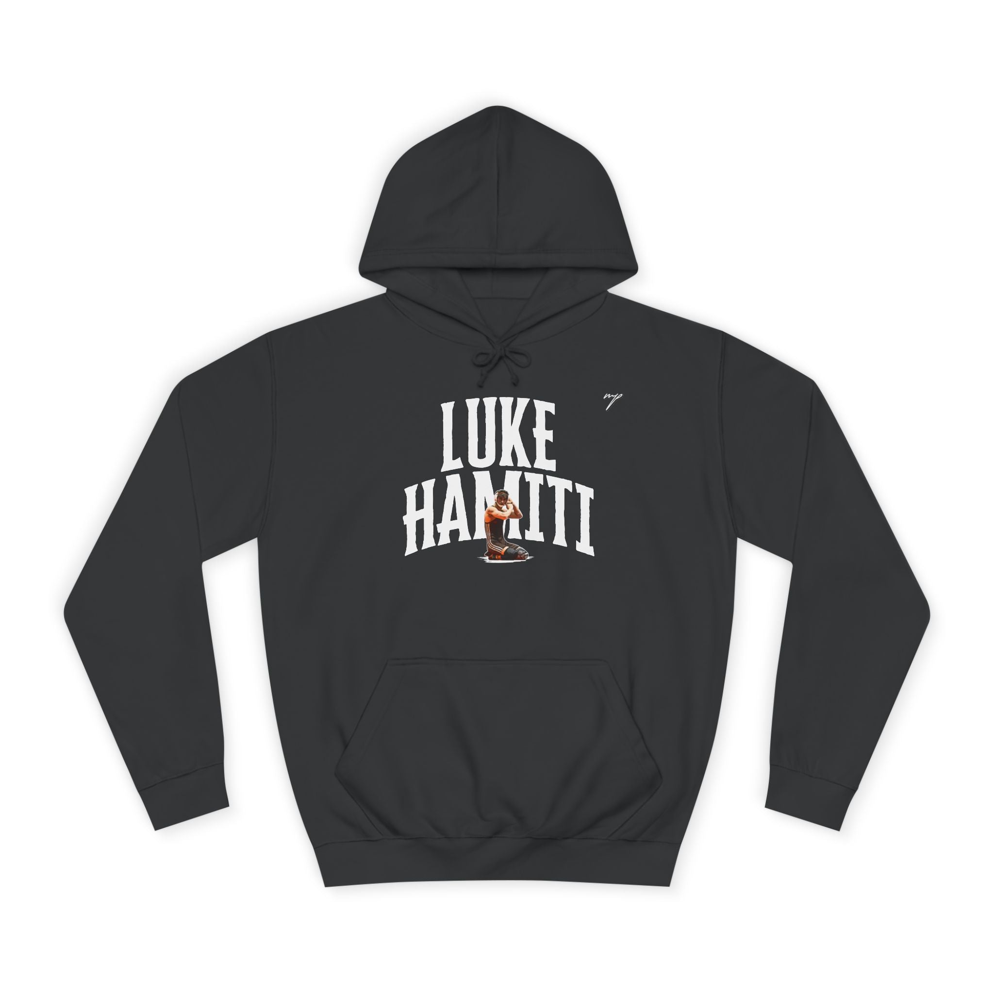 Luke Hamiti Hoodie