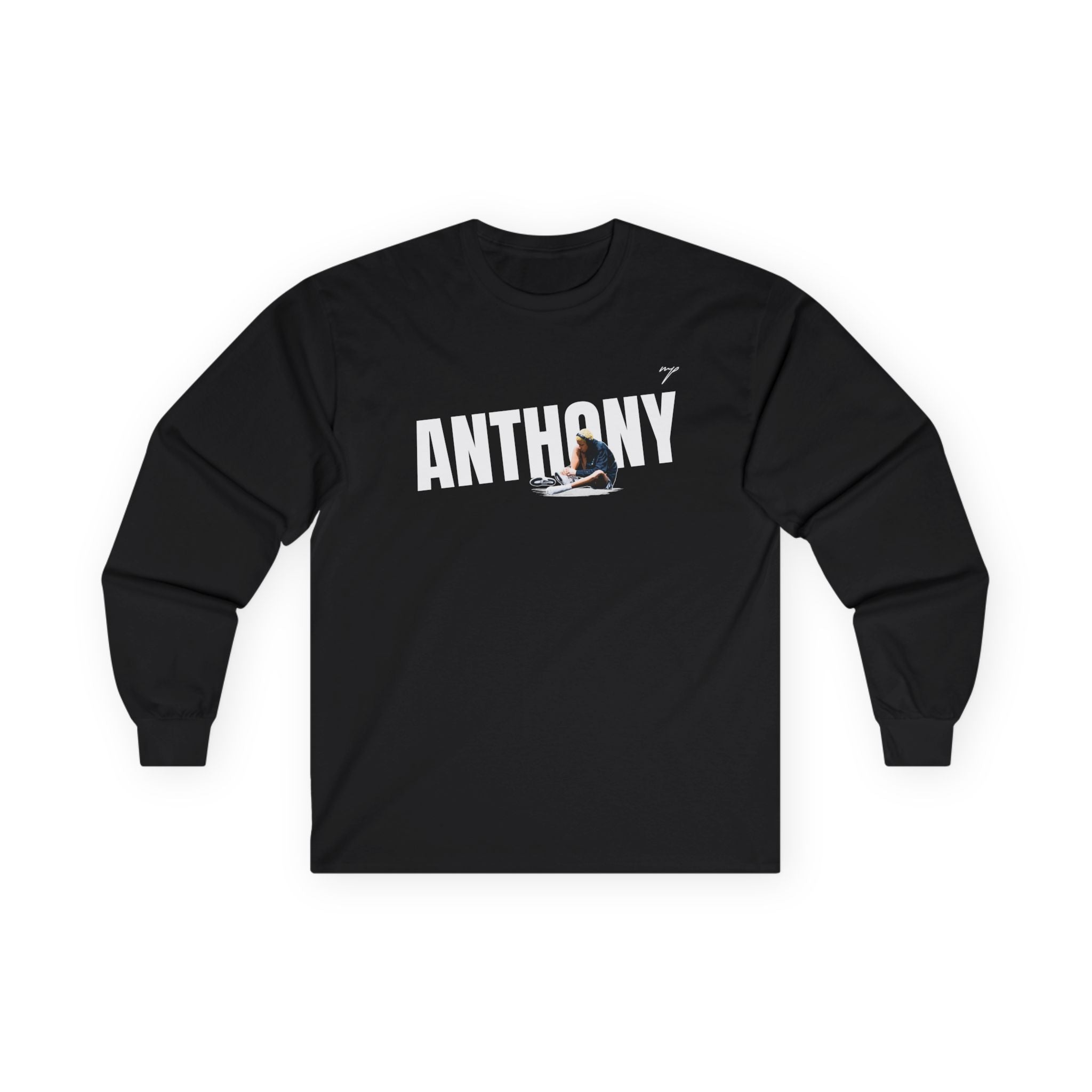 Anthony Alvarez Long Sleeve Tee