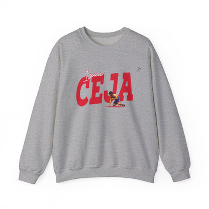 Isaac Ceja Crewneck