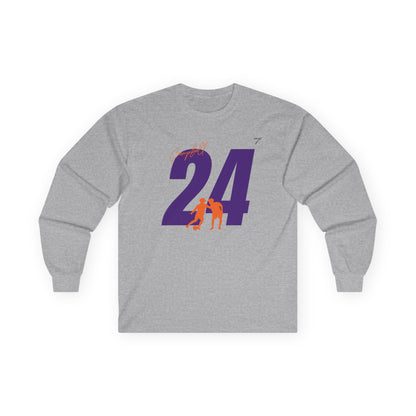 Malike Campbell Long Sleeve