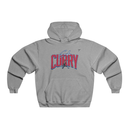 Emillie Curry Vintage Hoodie (Front + Back)