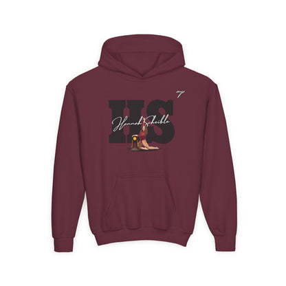 Hannah Scheible Youth Hoodie