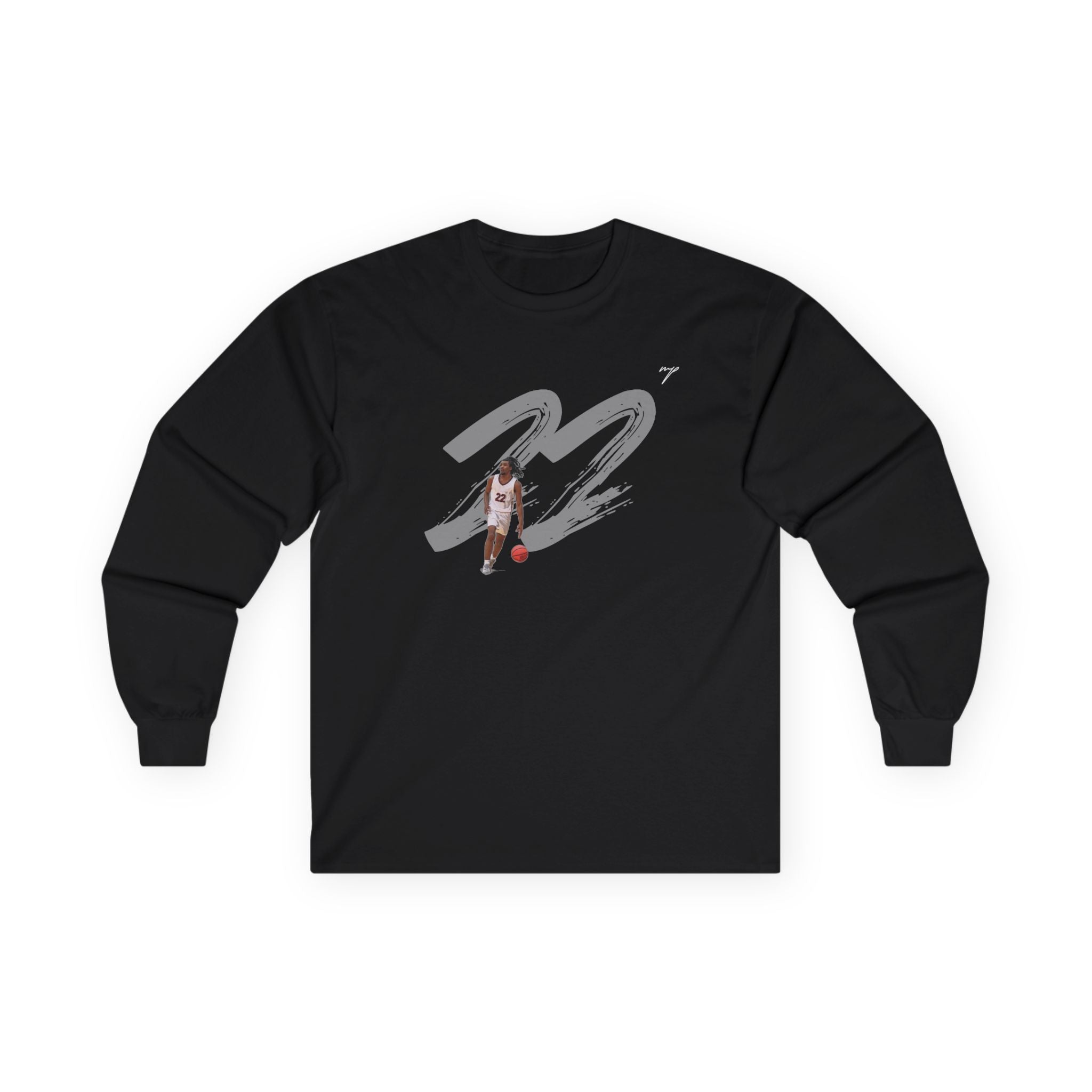 Nylikk Troutman Long Sleeve Tee