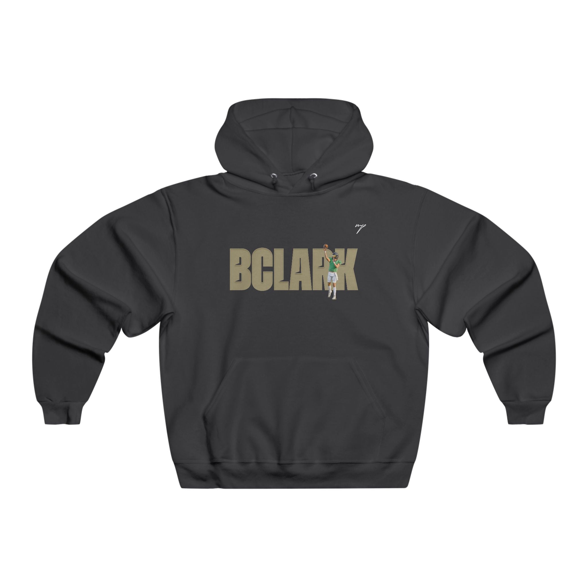 Brayden Clark Vintage Hoodie