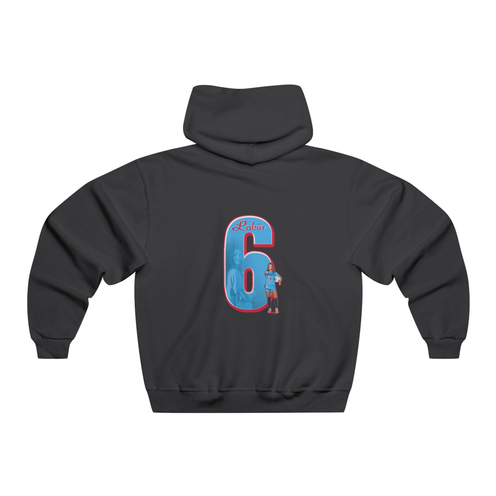 Katie Lakin Vintage Hoodie