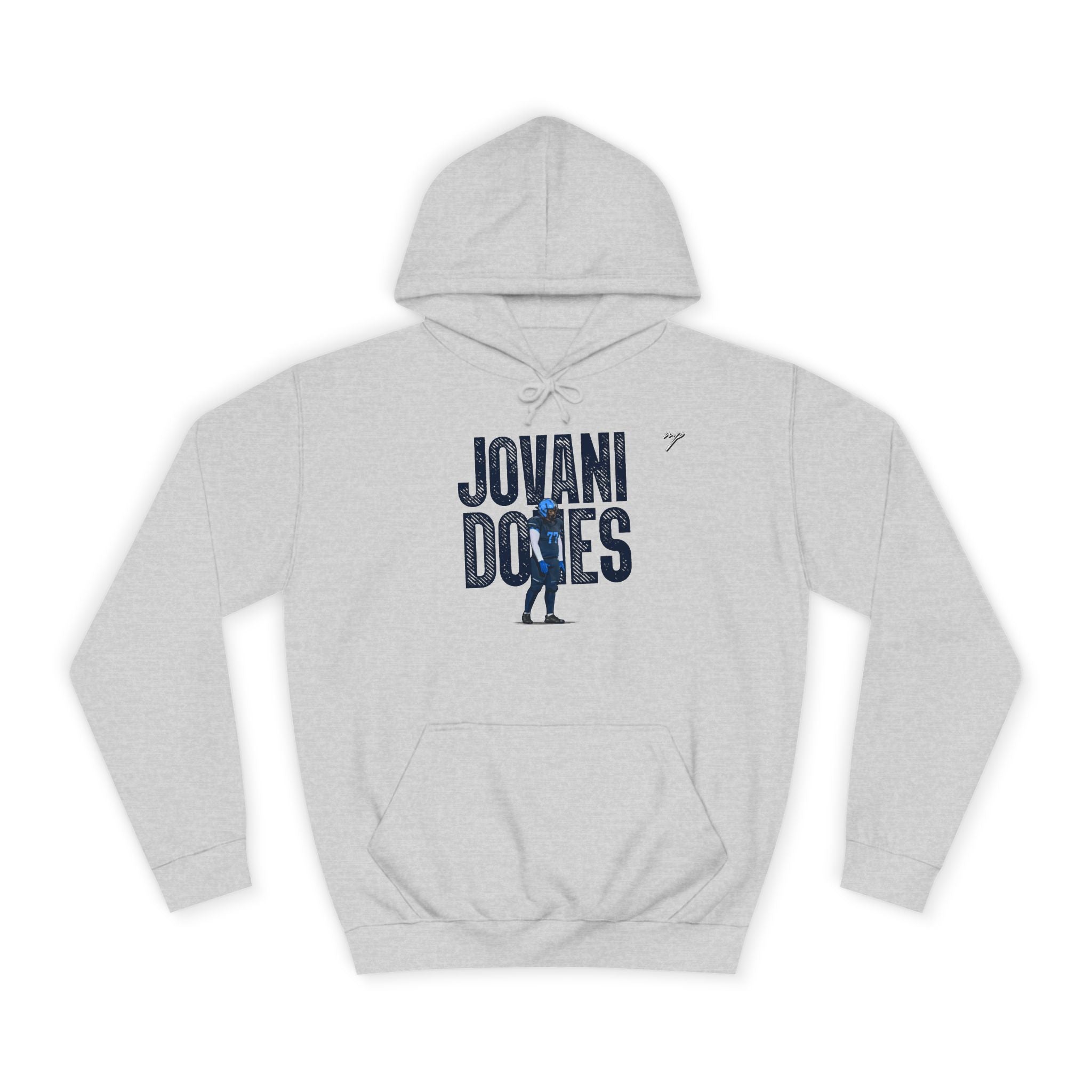 Jovani Dones Hoodie