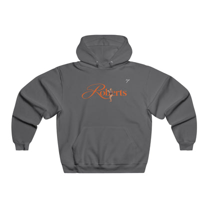 Emma Roberts Vintage Hoodie (Front + Back)