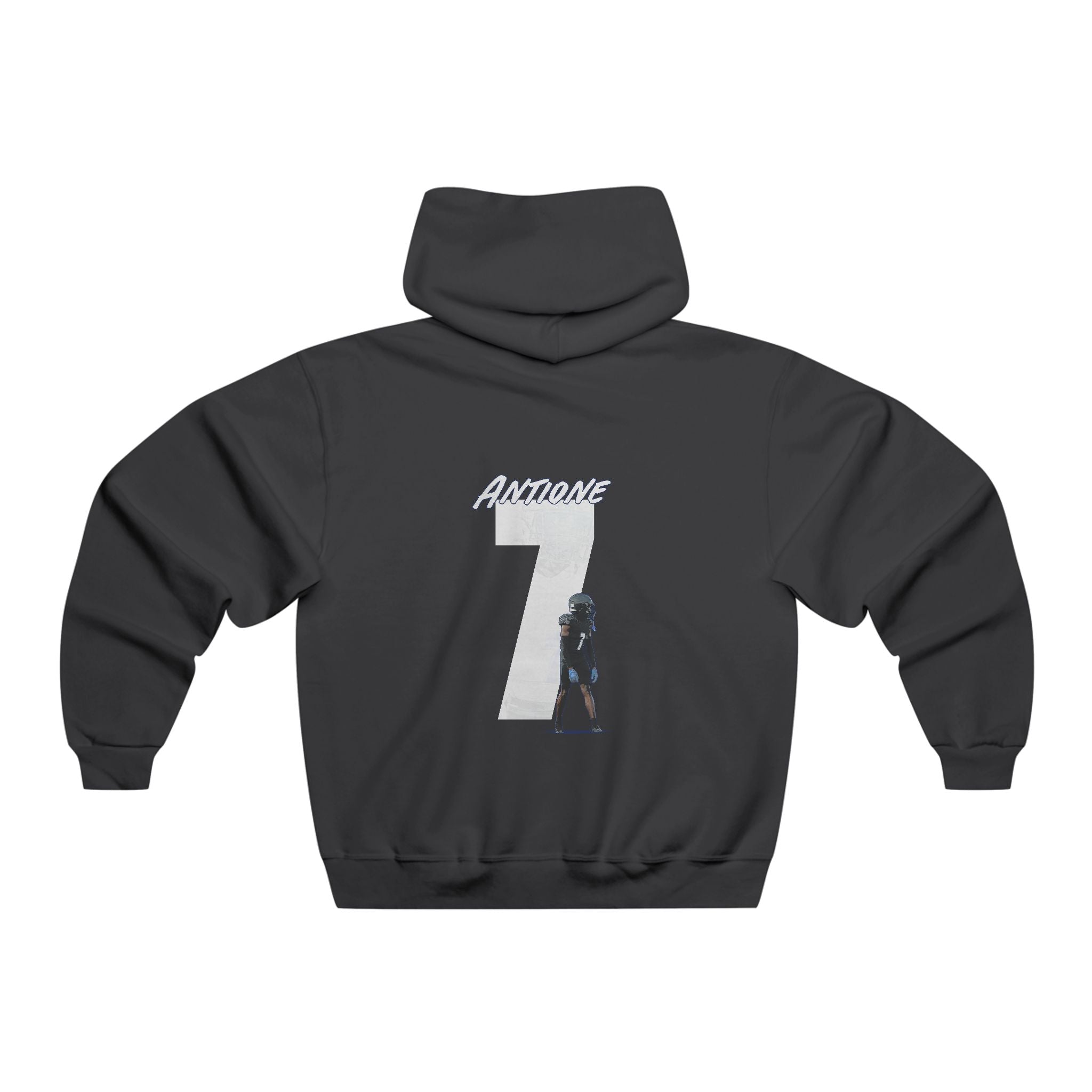 Stikks Antione Vintage Hoodie