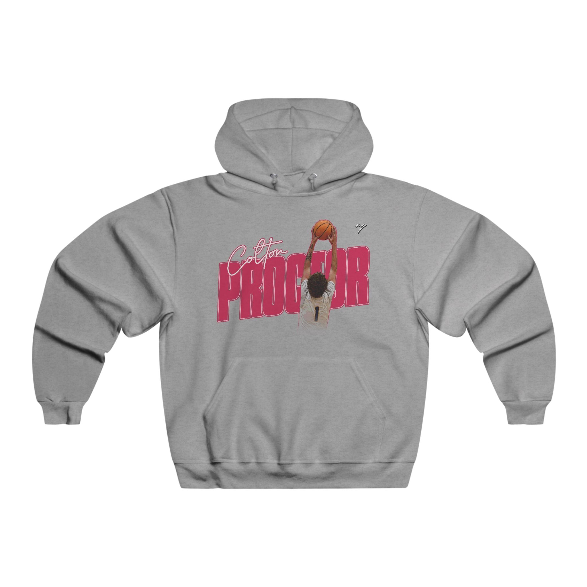 Colton Proctor Vintage Hoodie