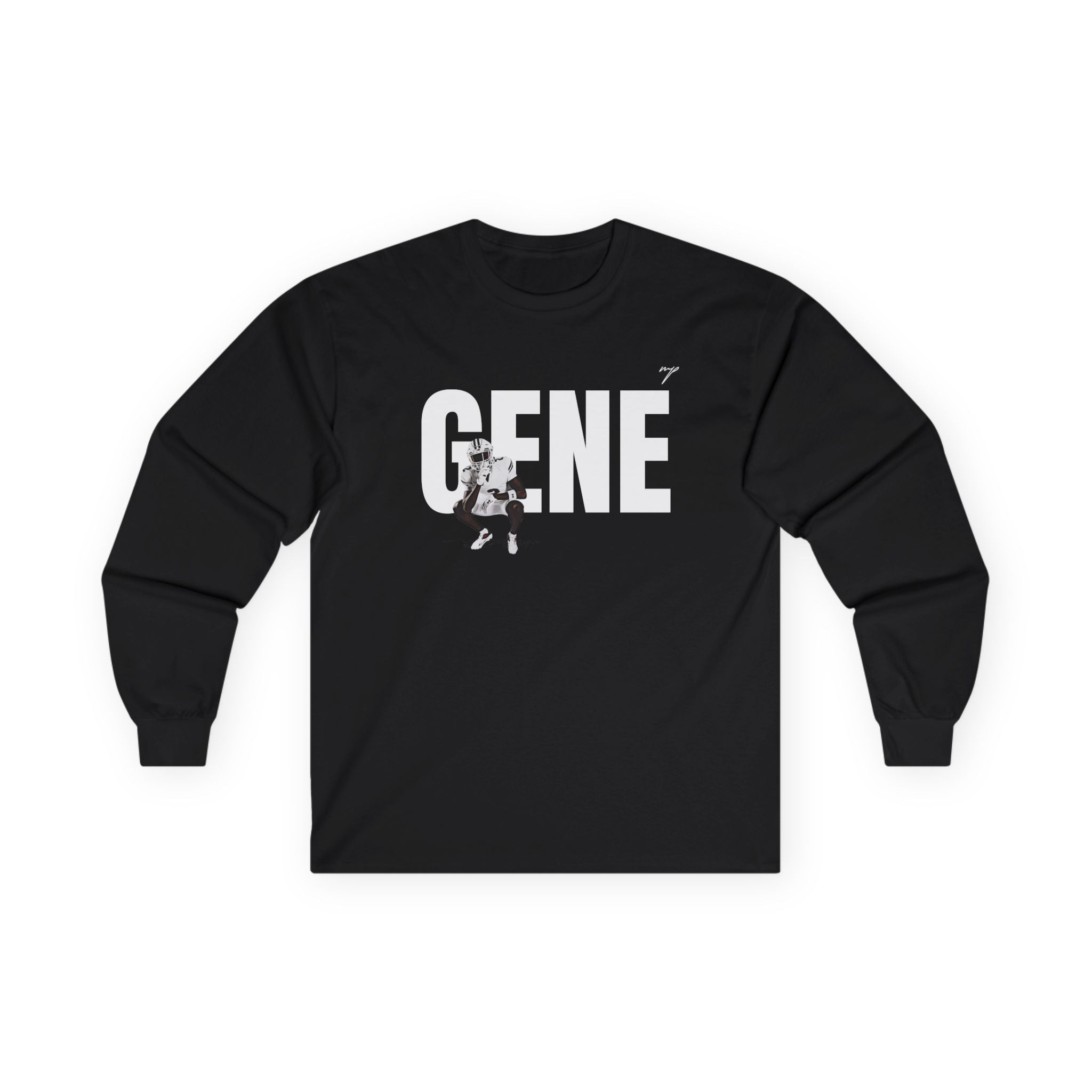 Eugene Hilton Jr Long Sleeve Tee