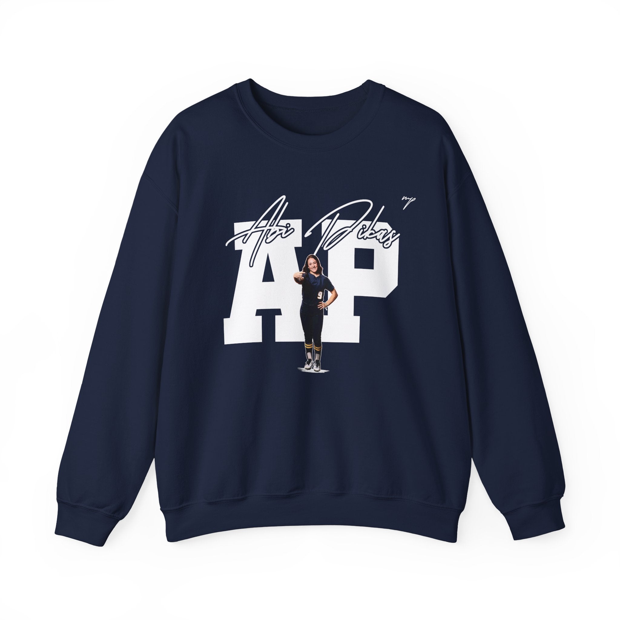 Abi Pikas Crewneck